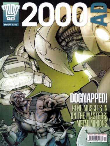 2000 A.D. # 1717