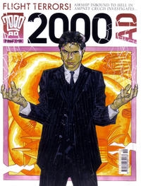 2000 A.D. # 1719