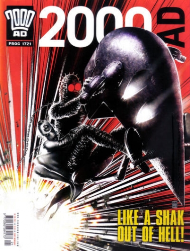 2000 A.D. # 1721