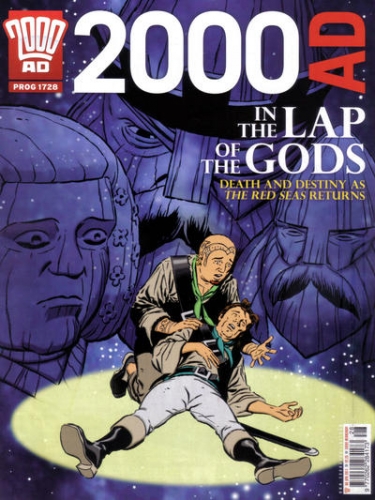 2000 A.D. # 1728