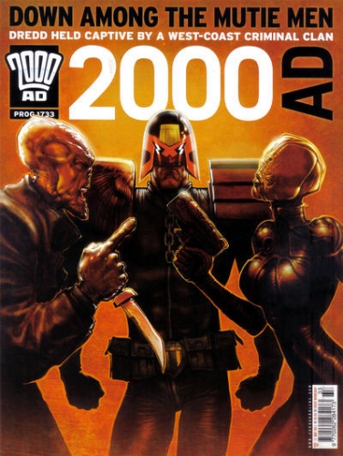 2000 A.D. # 1733
