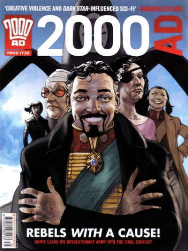 2000 A.D. # 1735