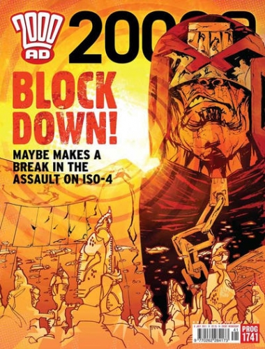 2000 A.D. # 1741