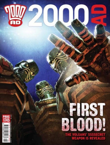 2000 A.D. # 1745