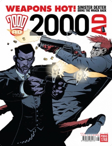 2000 A.D. # 1748