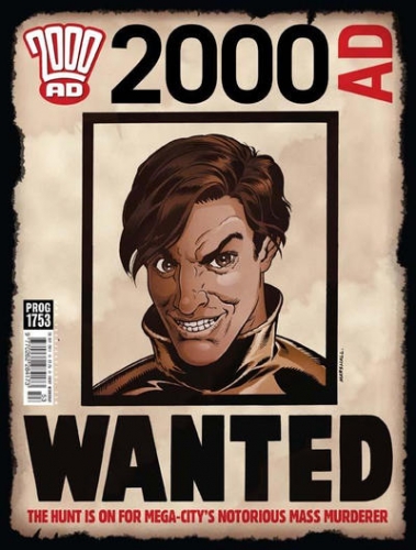 2000 A.D. # 1753