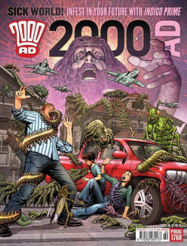 2000 A.D. # 1760