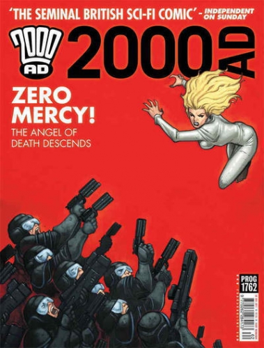2000 A.D. # 1762