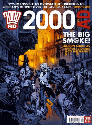 2000 A.D. # 1767