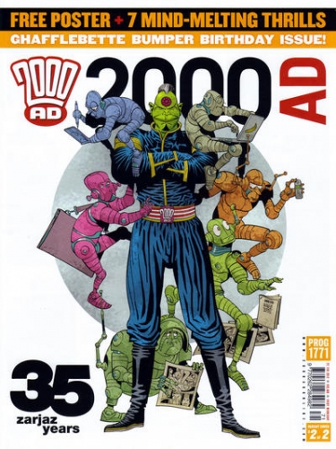 2000 A.D. # 1771