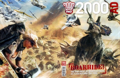 2000 A.D. # 1774