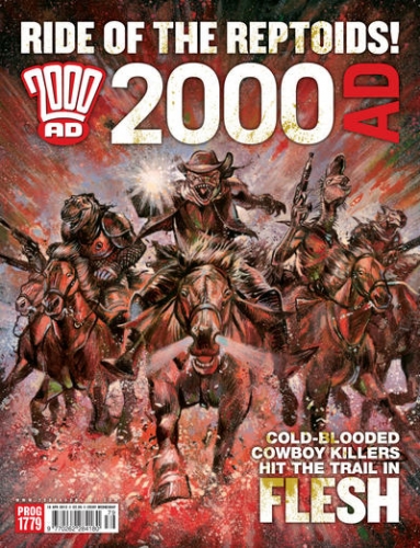 2000 A.D. # 1779