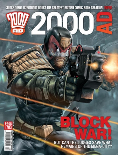 2000 A.D. # 1783