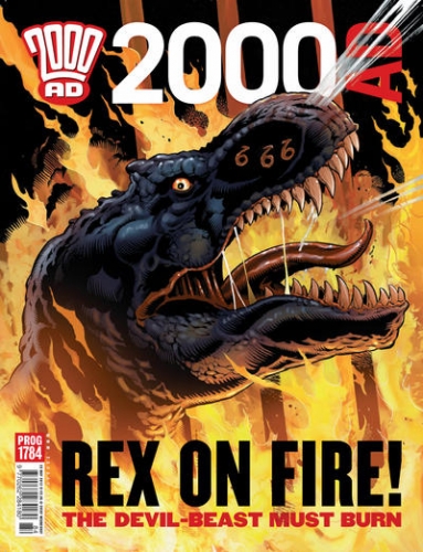 2000 A.D. # 1784
