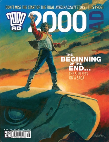 2000 A.D. # 1786