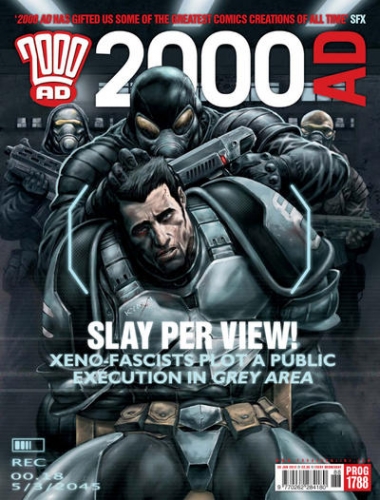 2000 A.D. # 1788