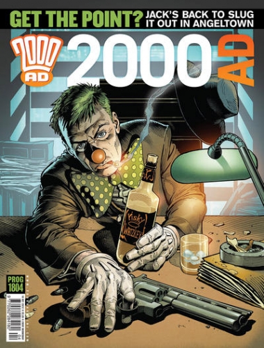 2000 A.D. # 1804