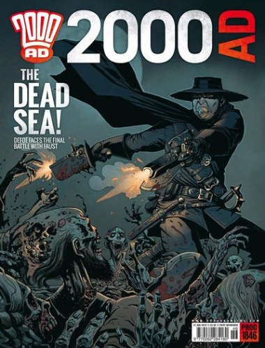 2000 A.D. # 1846