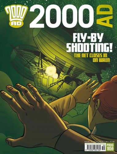 2000 A.D. # 1859