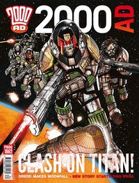 2000 A.D. # 1862