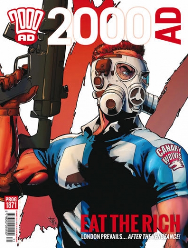 2000 A.D. # 1871