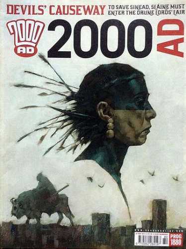 2000 A.D. # 1880