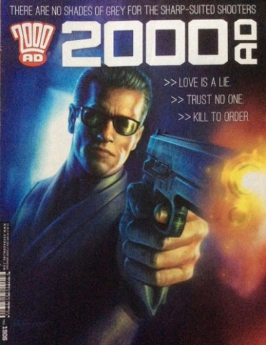 2000 A.D. # 1906