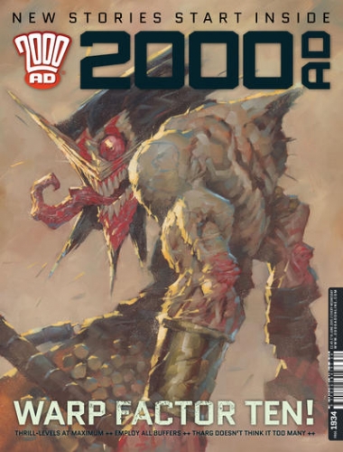 2000 A.D. # 1934