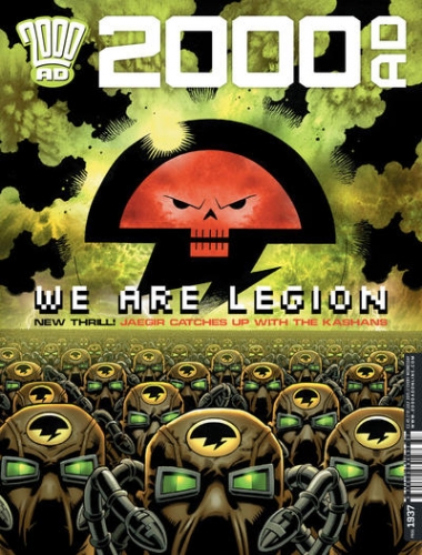 2000 A.D. # 1937
