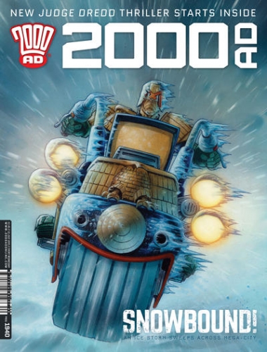 2000 A.D. # 1940