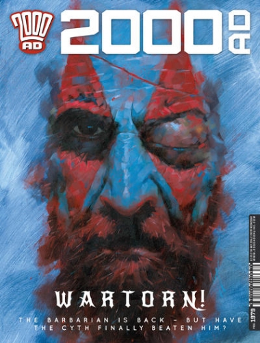 2000 A.D. # 1979