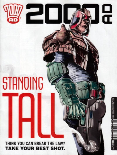 2000 A.D. # 1990