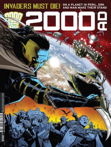 2000 A.D. # 2015