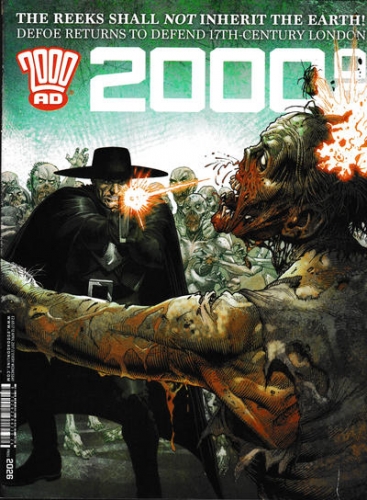2000 A.D. # 2026