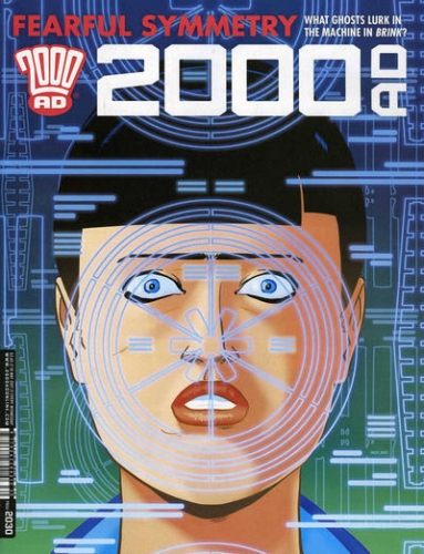 2000 A.D. # 2030