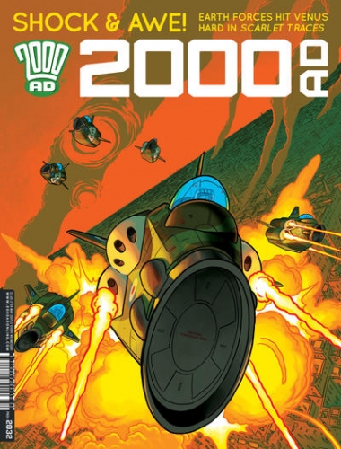 2000 A.D. # 2032