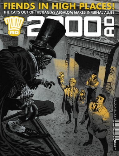 2000 A.D. # 2059