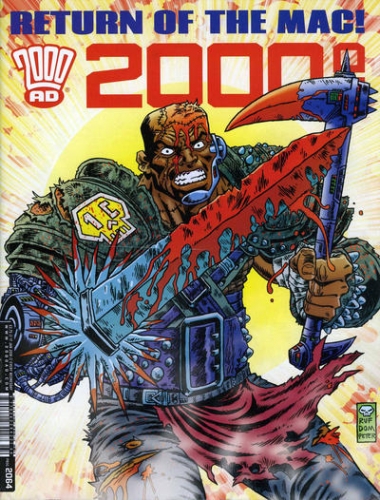 2000 A.D. # 2064
