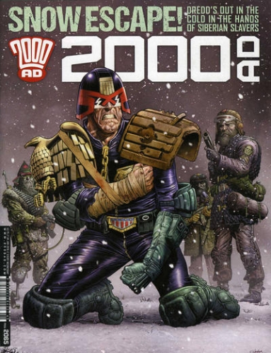 2000 A.D. # 2065