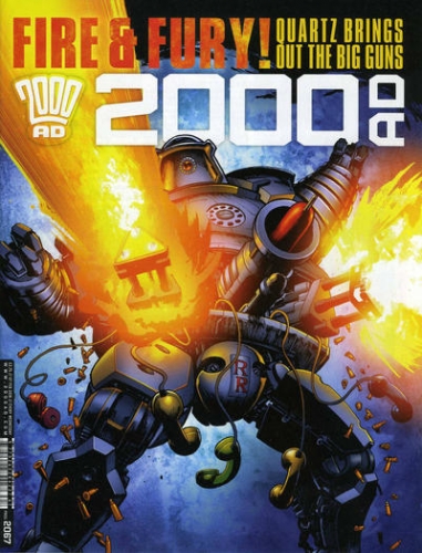 2000 A.D. # 2067