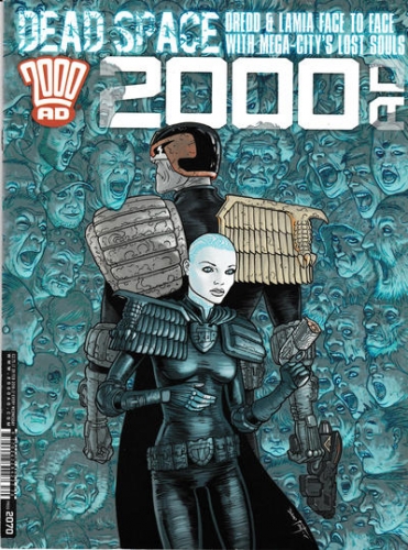 2000 A.D. # 2070