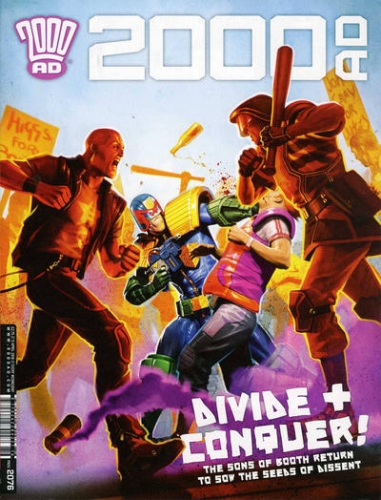 2000 A.D. # 2076