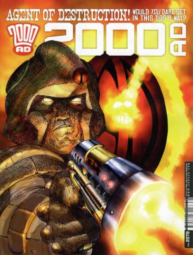 2000 A.D. # 2078
