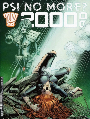 2000 A.D. # 2080