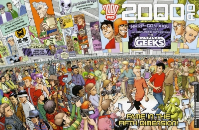 2000 A.D. # 2083