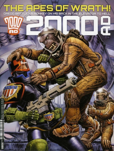 2000 A.D. # 2089