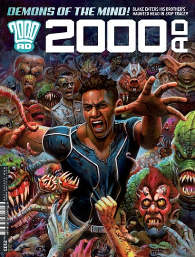 2000 A.D. # 2103