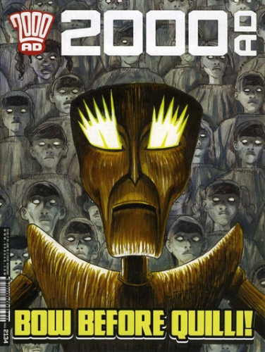 2000 A.D. # 2134