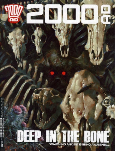 2000 A.D. # 2140