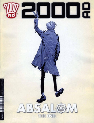 2000 A.D. # 2143